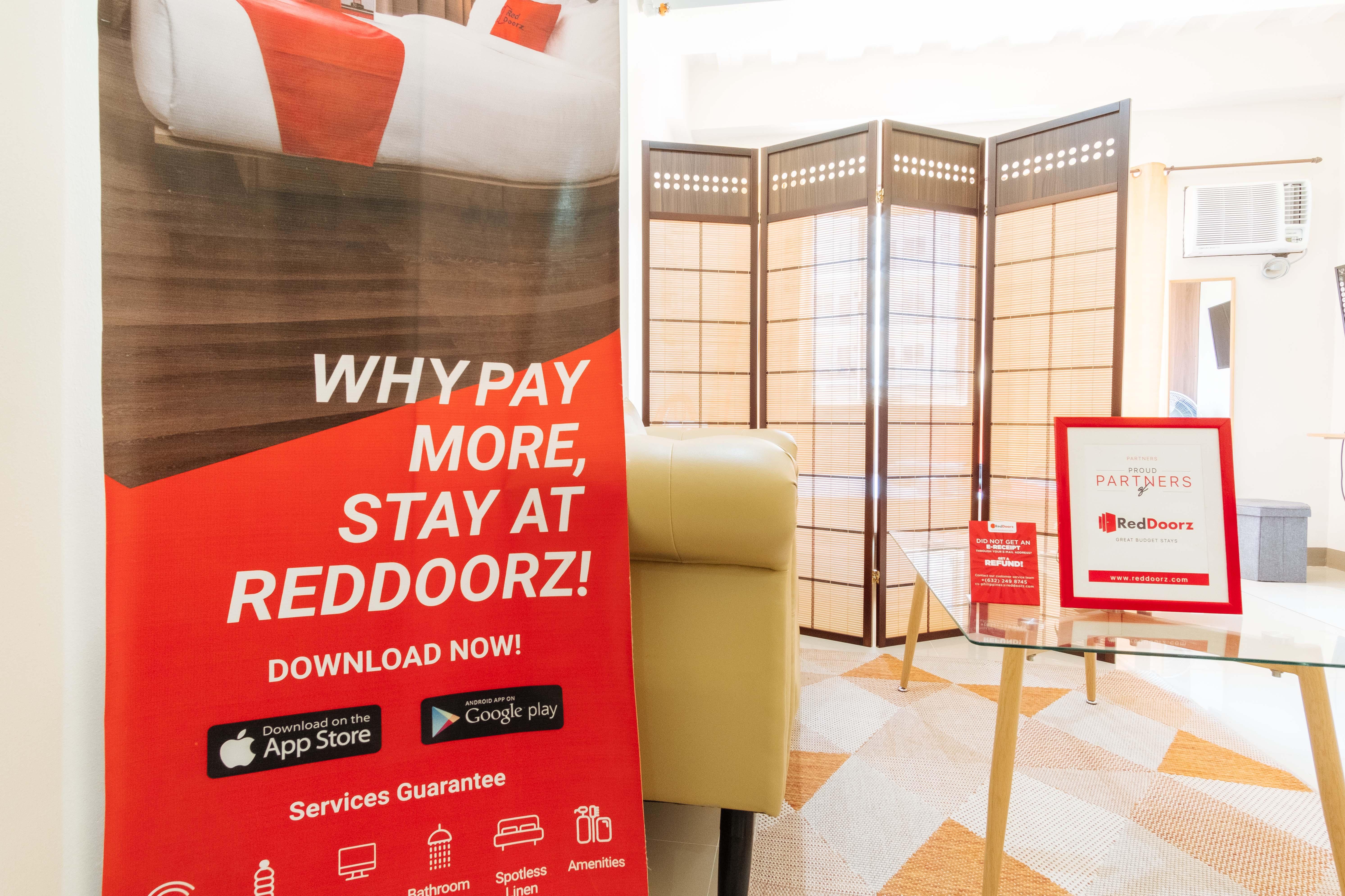 Reddoorz At Kassel Residences Paranaque Paranaque City Eksteriør bilde