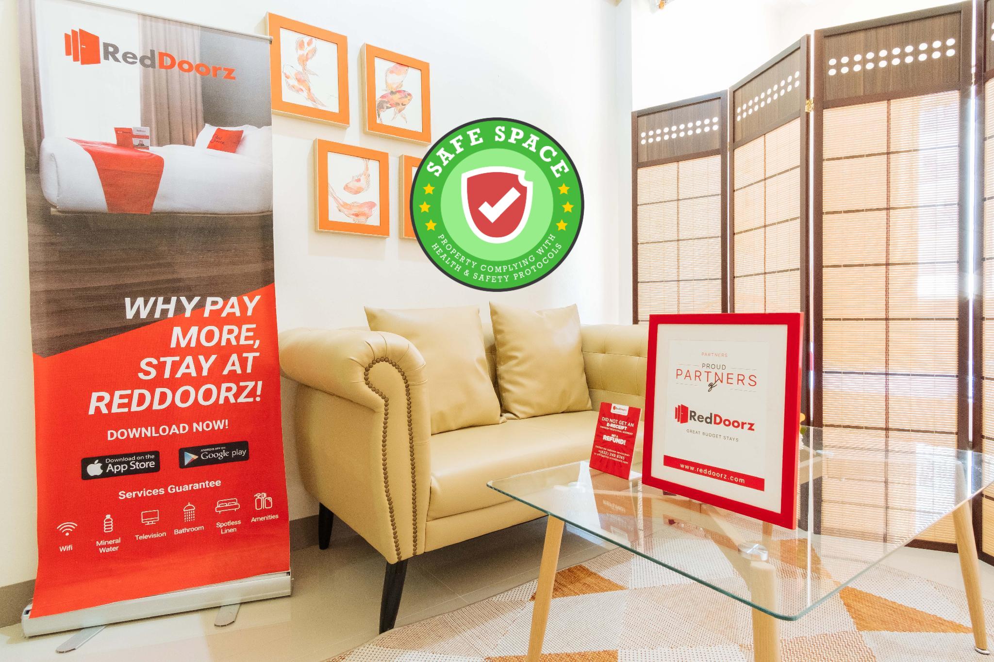 Reddoorz At Kassel Residences Paranaque Paranaque City Eksteriør bilde