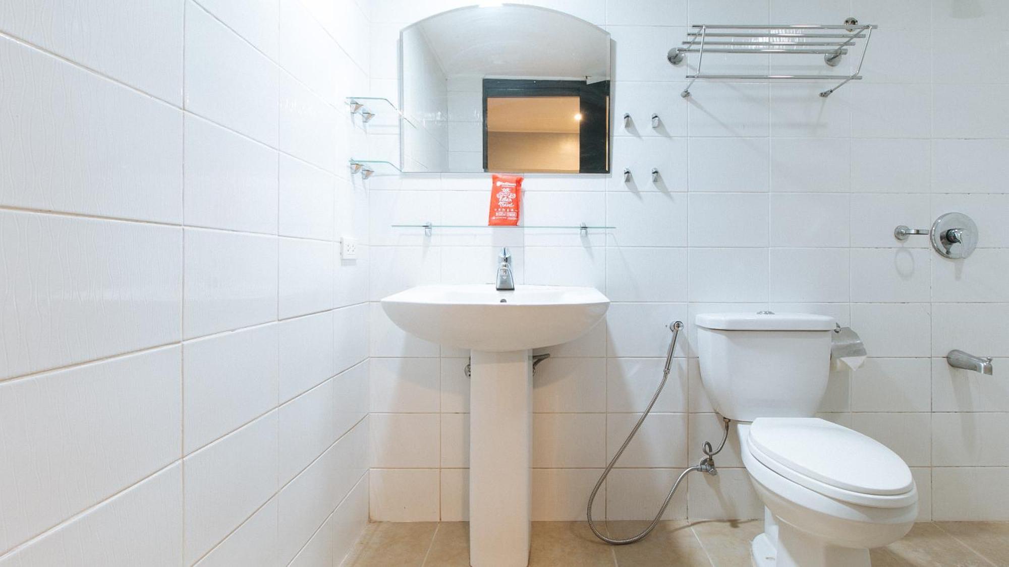 Reddoorz At Kassel Residences Paranaque Paranaque City Eksteriør bilde