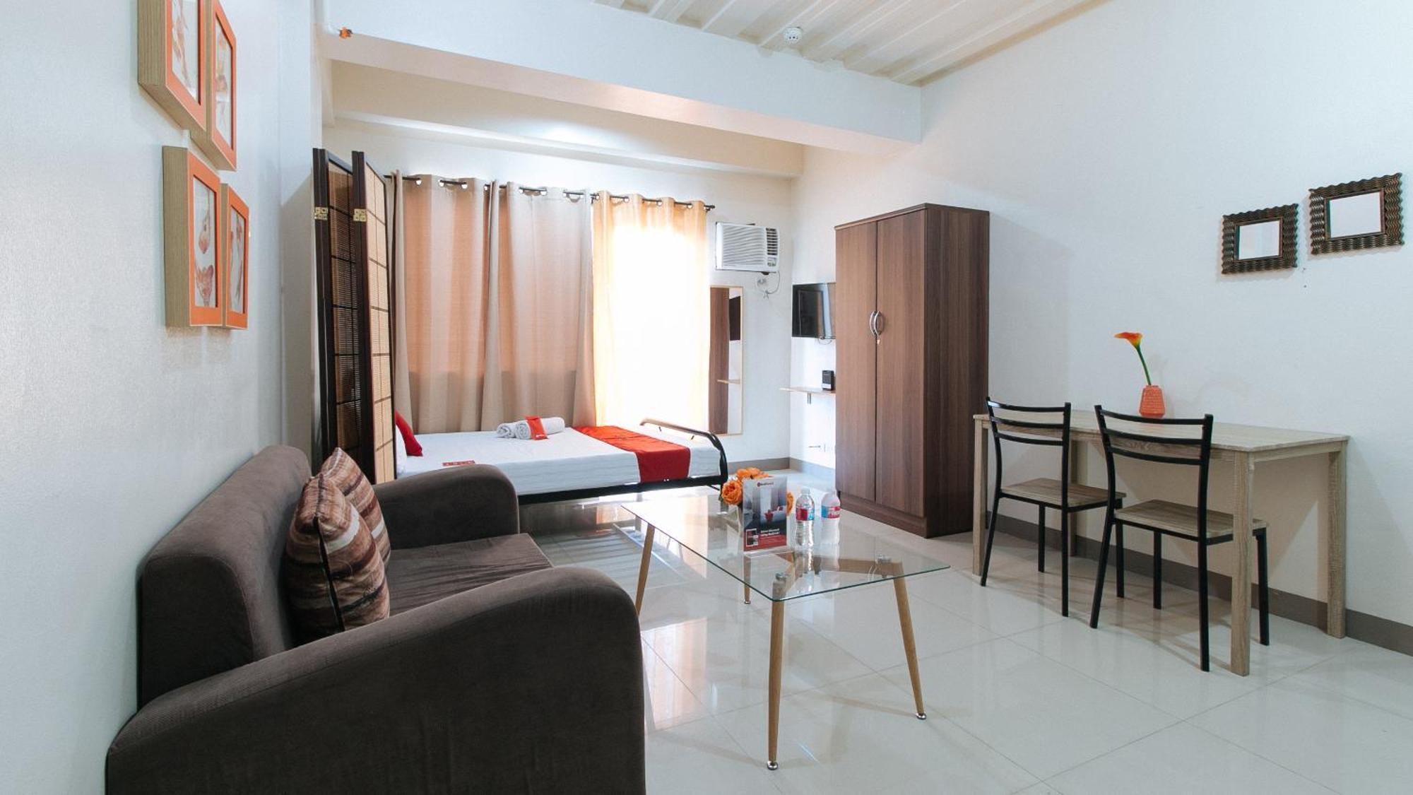 Reddoorz At Kassel Residences Paranaque Paranaque City Eksteriør bilde