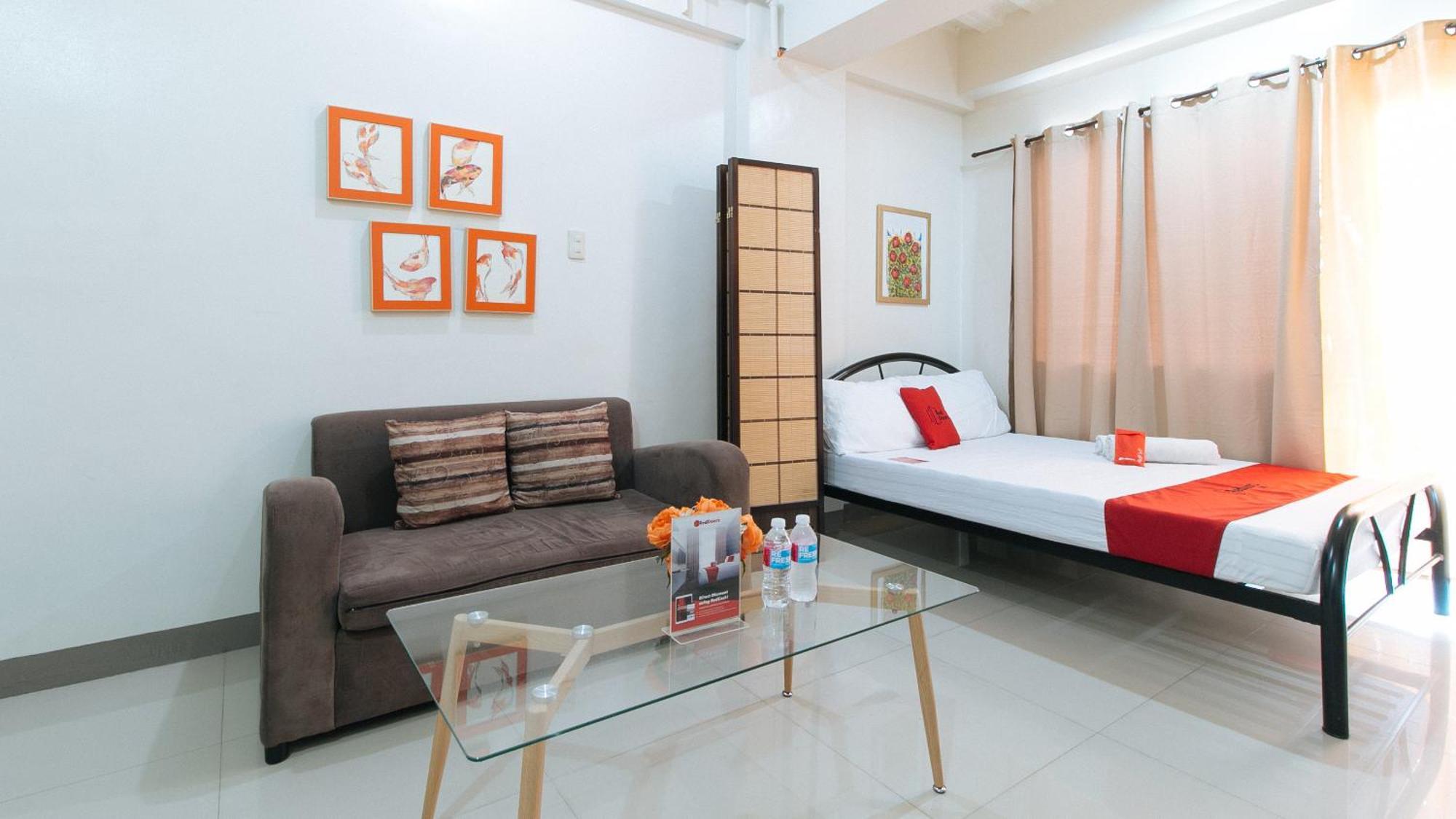 Reddoorz At Kassel Residences Paranaque Paranaque City Eksteriør bilde