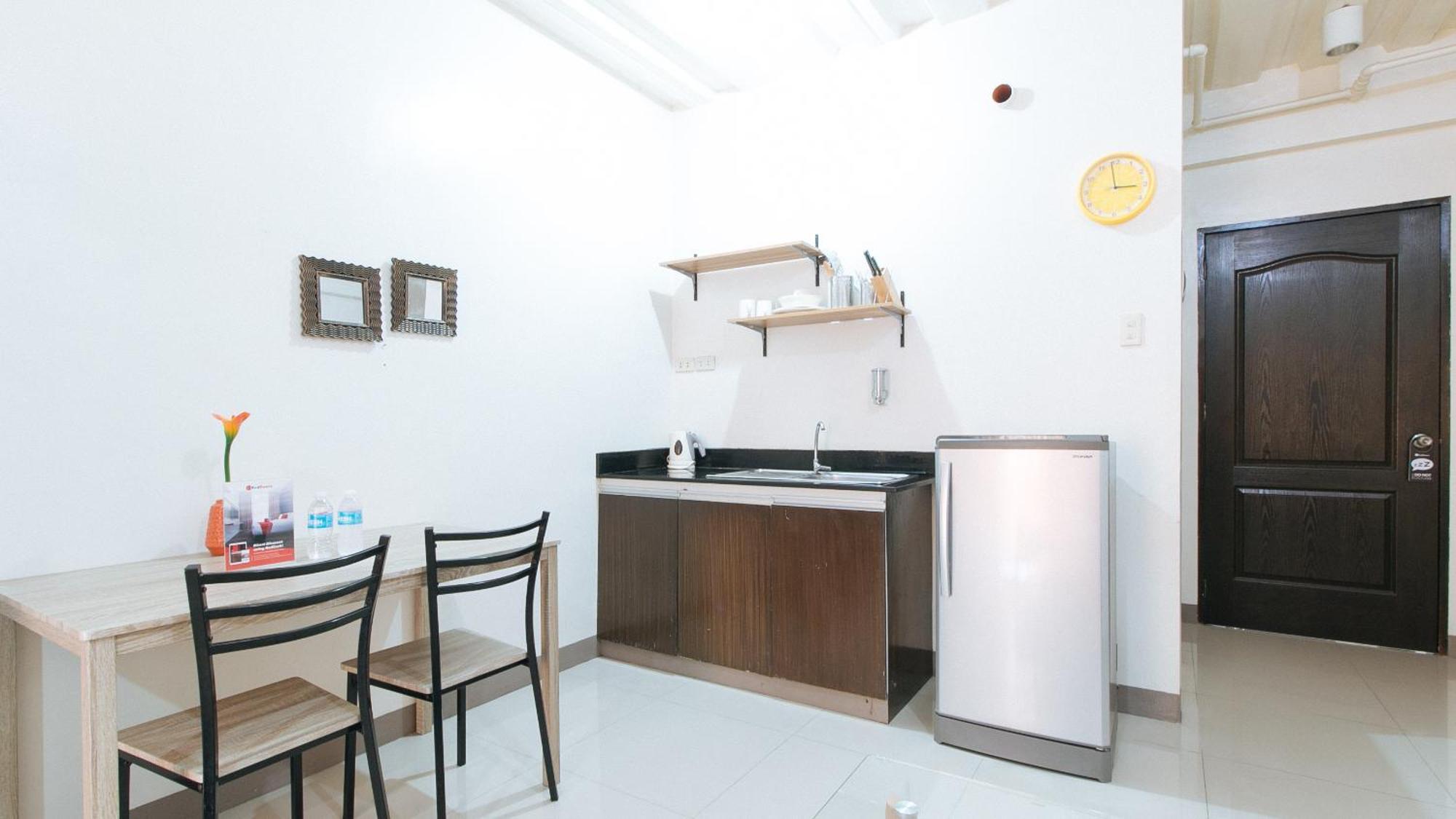 Reddoorz At Kassel Residences Paranaque Paranaque City Eksteriør bilde