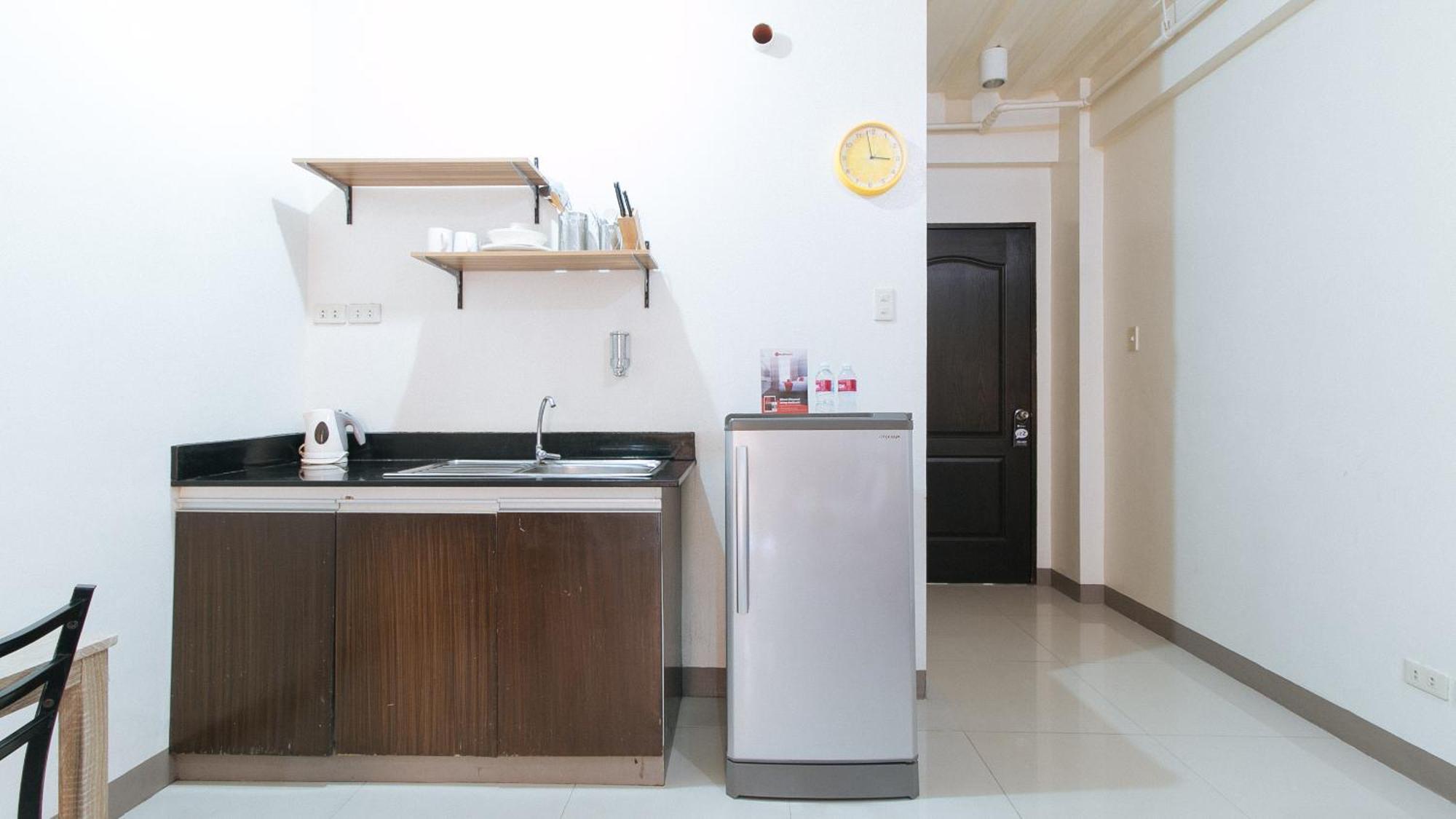 Reddoorz At Kassel Residences Paranaque Paranaque City Eksteriør bilde
