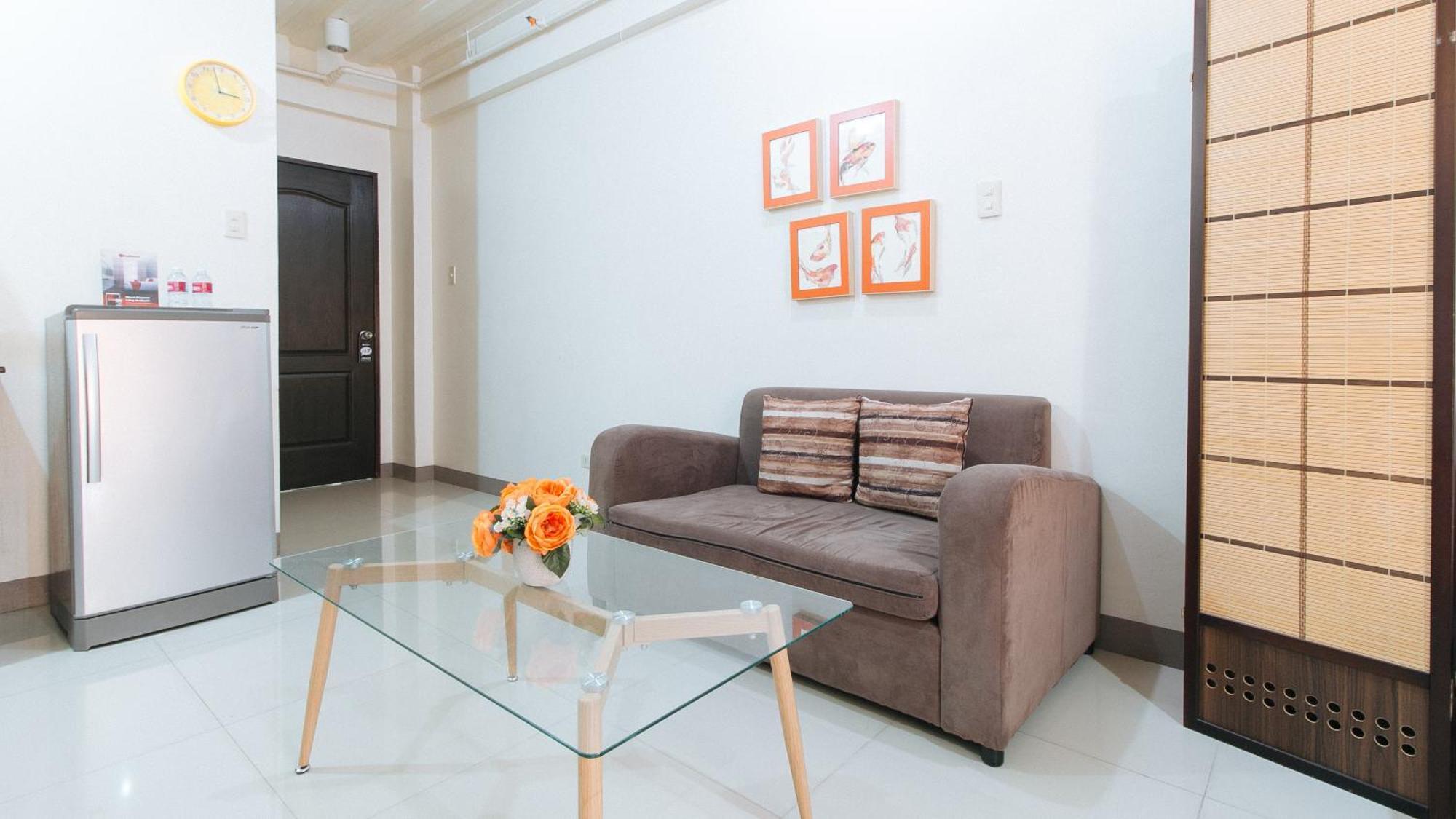 Reddoorz At Kassel Residences Paranaque Paranaque City Eksteriør bilde