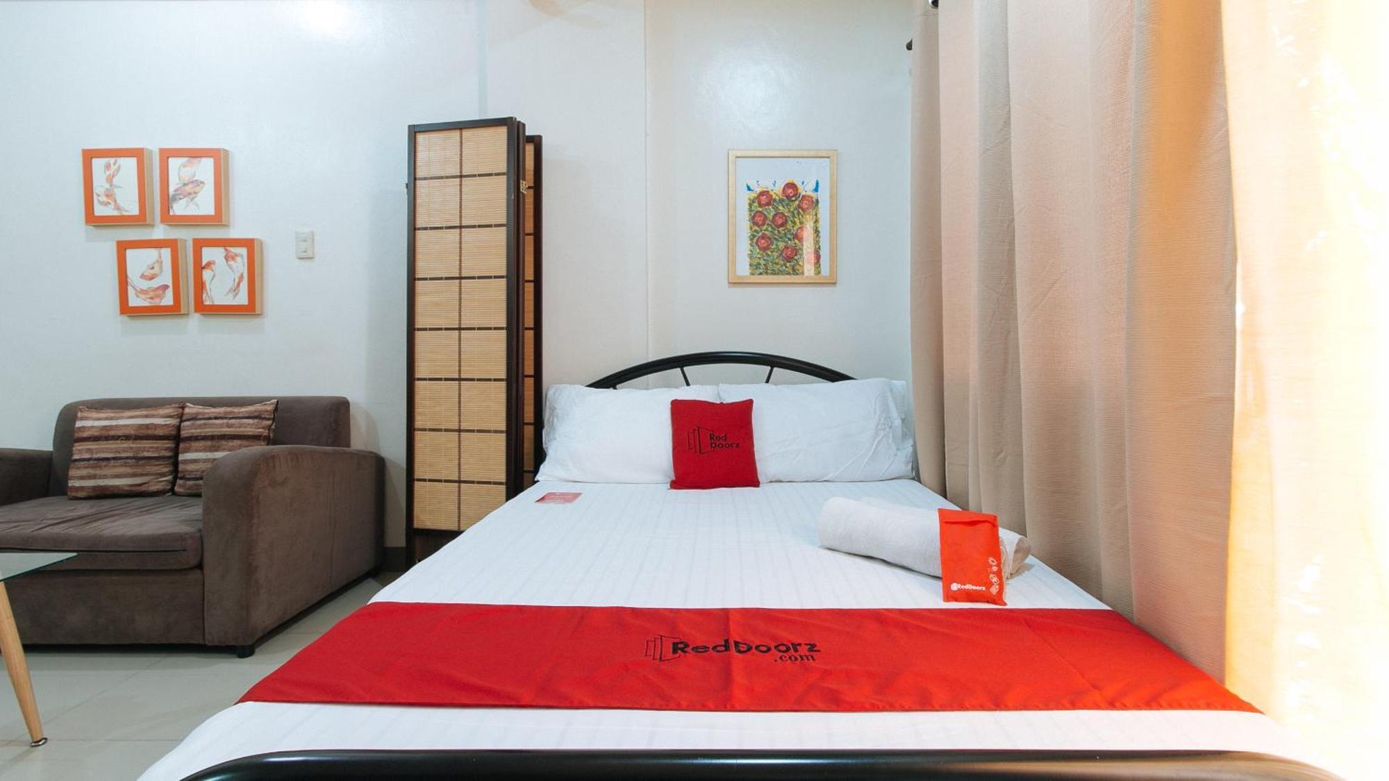 Reddoorz At Kassel Residences Paranaque Paranaque City Eksteriør bilde