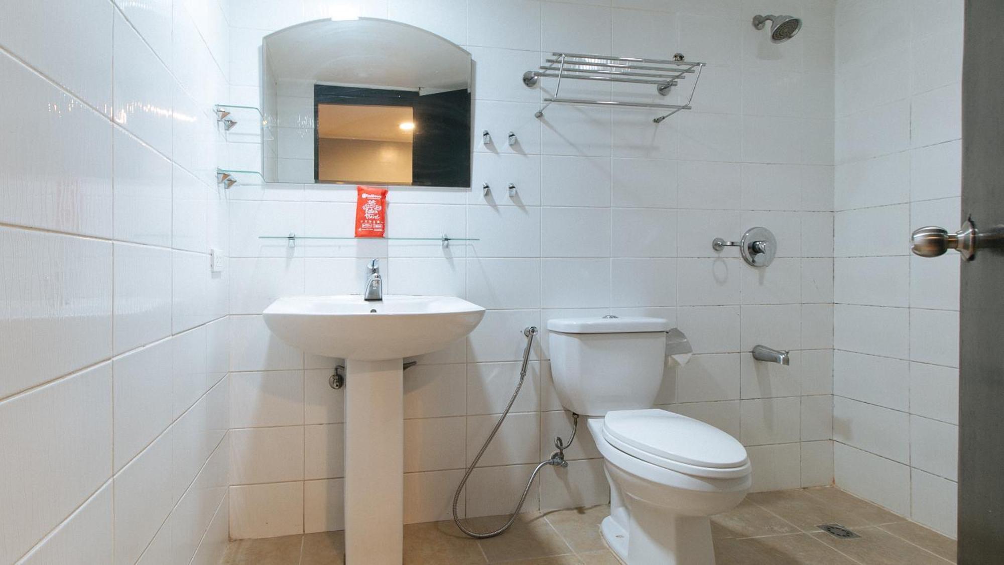 Reddoorz At Kassel Residences Paranaque Paranaque City Eksteriør bilde