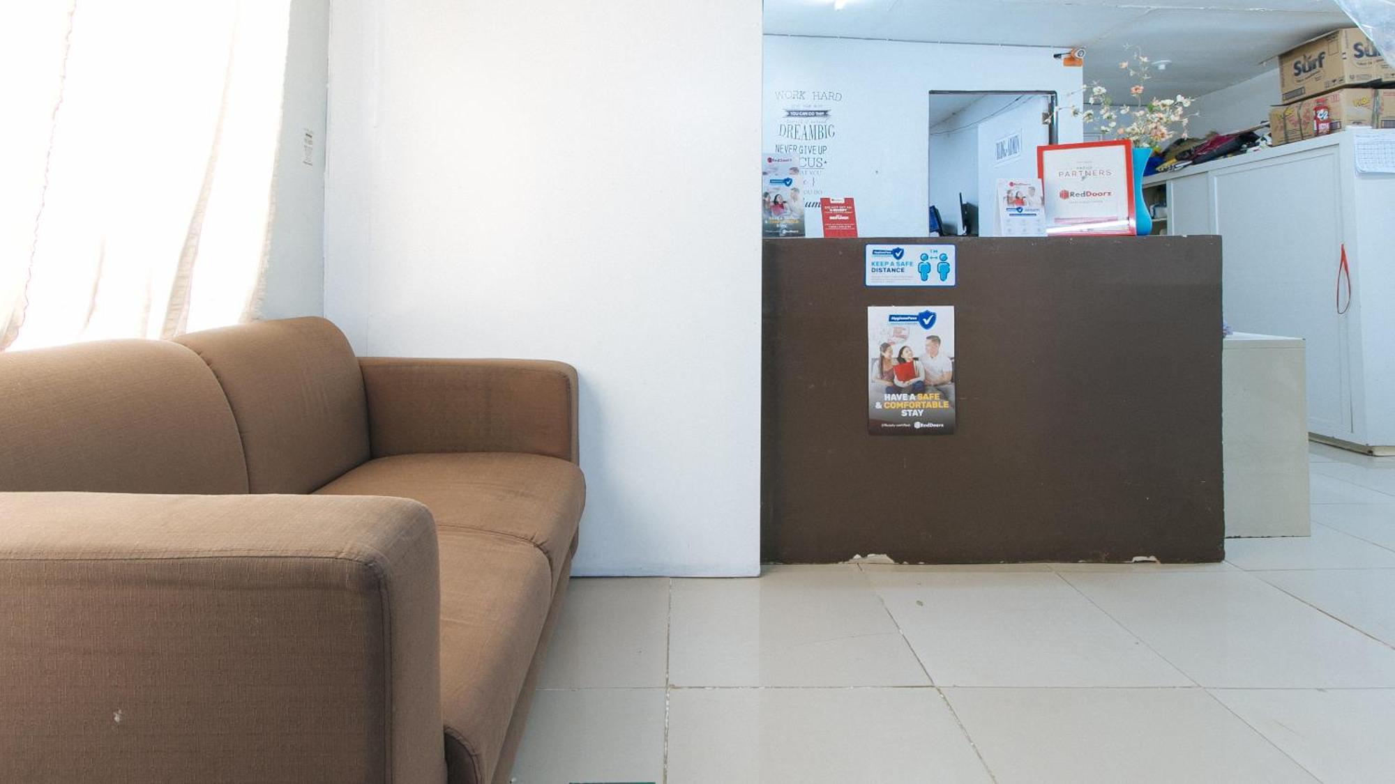 Reddoorz At Kassel Residences Paranaque Paranaque City Eksteriør bilde