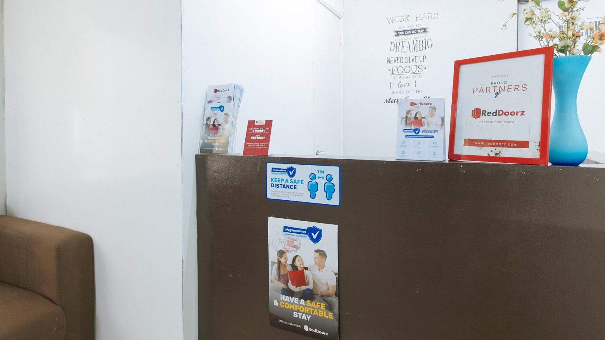Reddoorz At Kassel Residences Paranaque Paranaque City Eksteriør bilde