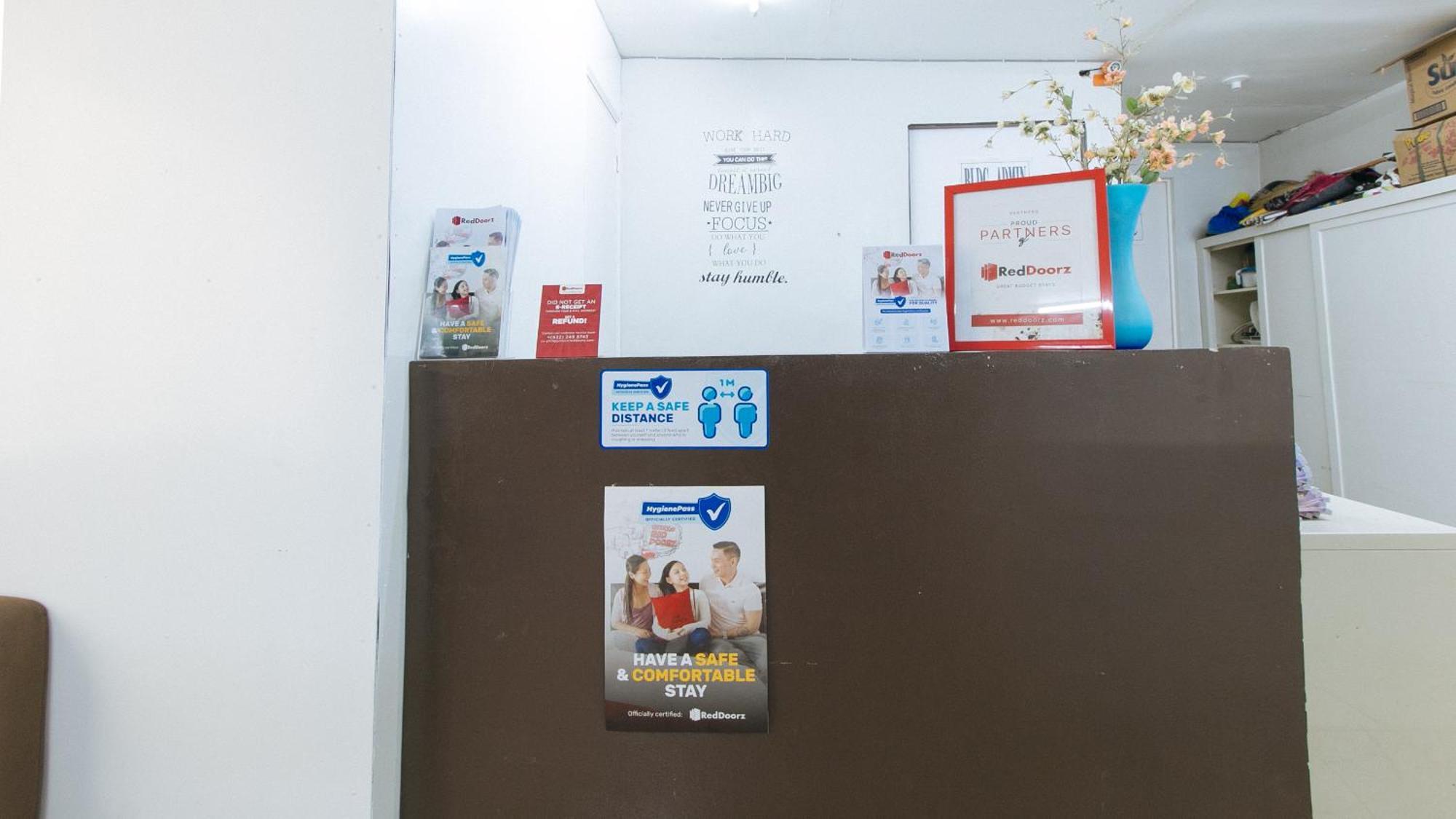 Reddoorz At Kassel Residences Paranaque Paranaque City Eksteriør bilde