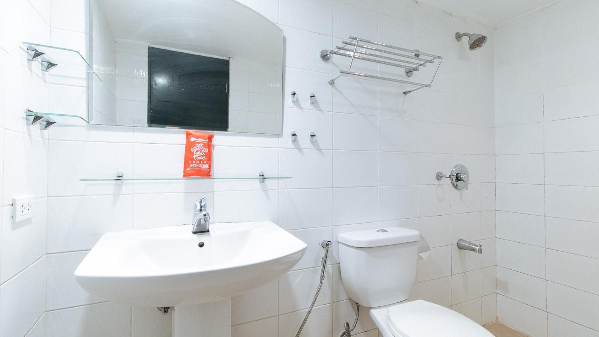 Reddoorz At Kassel Residences Paranaque Paranaque City Eksteriør bilde