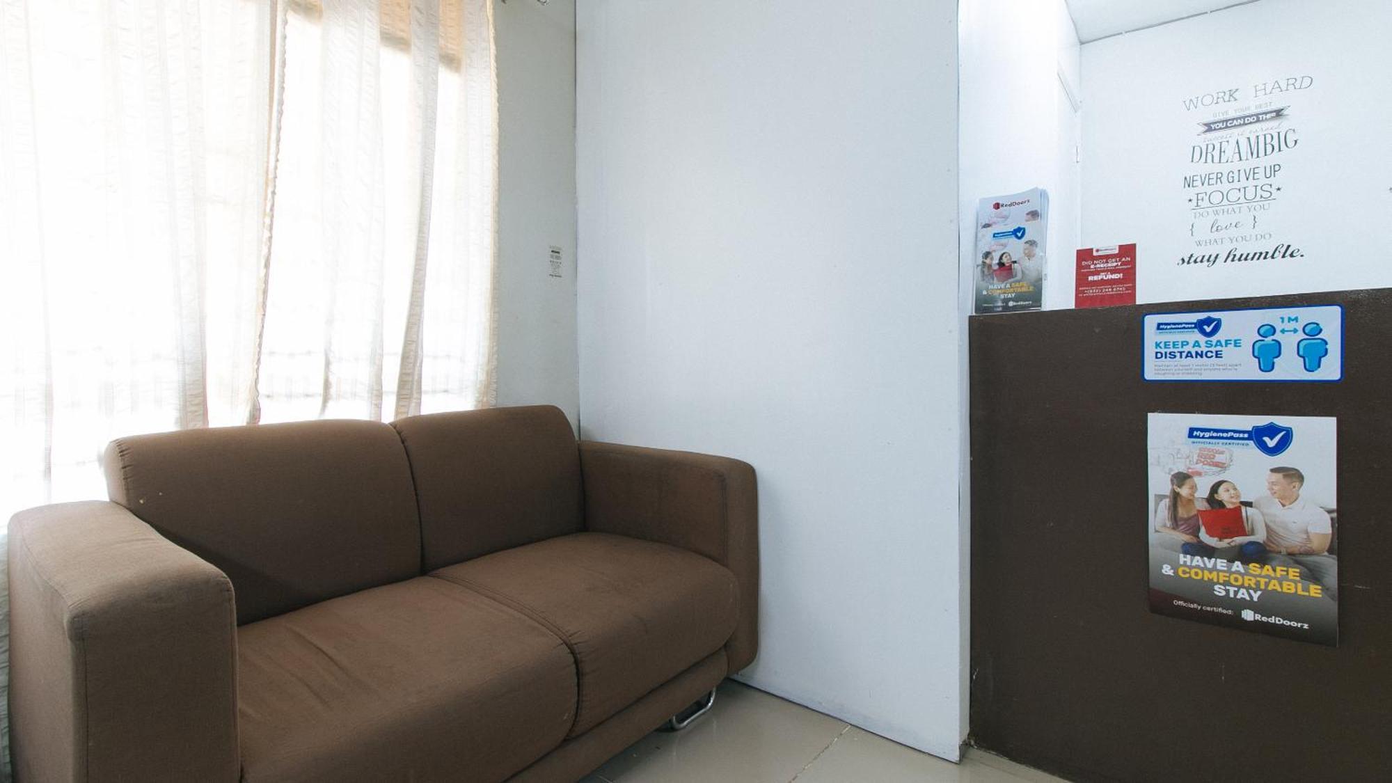 Reddoorz At Kassel Residences Paranaque Paranaque City Eksteriør bilde
