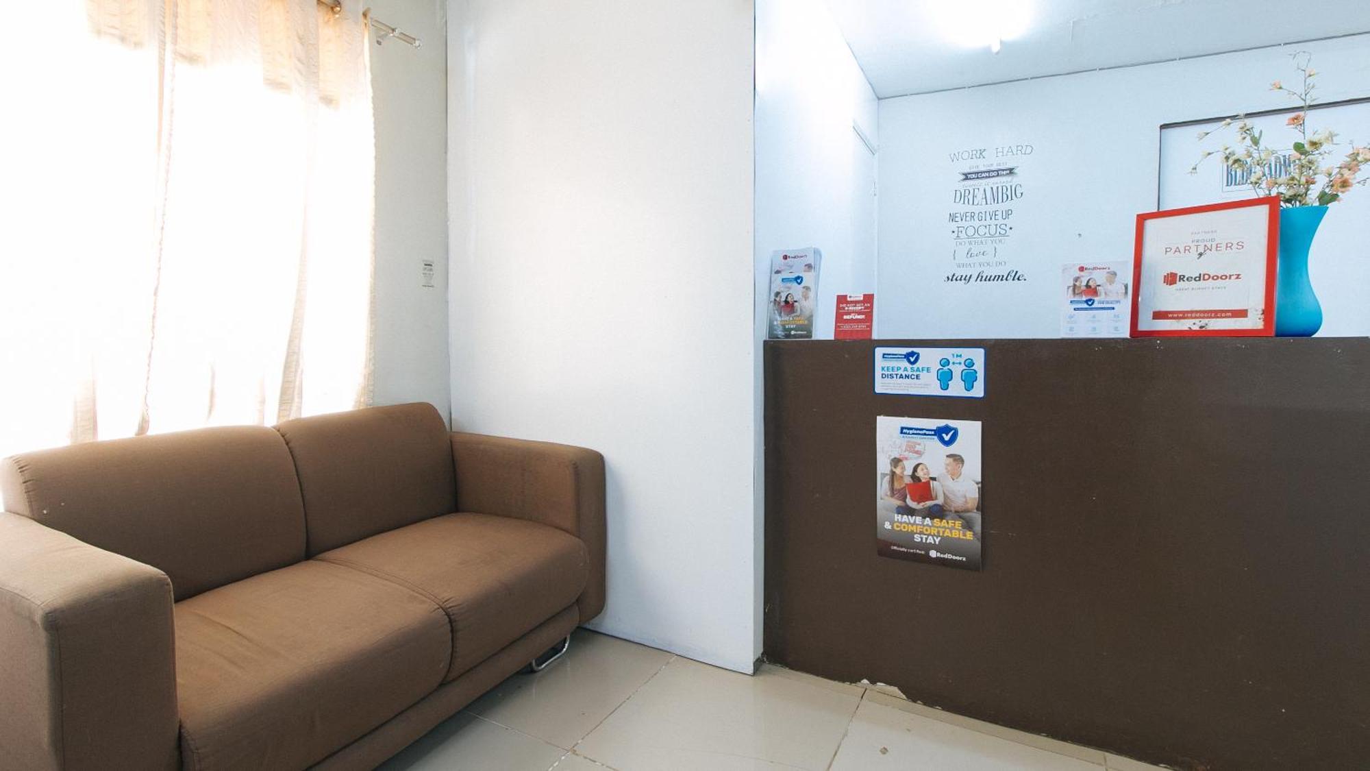 Reddoorz At Kassel Residences Paranaque Paranaque City Eksteriør bilde