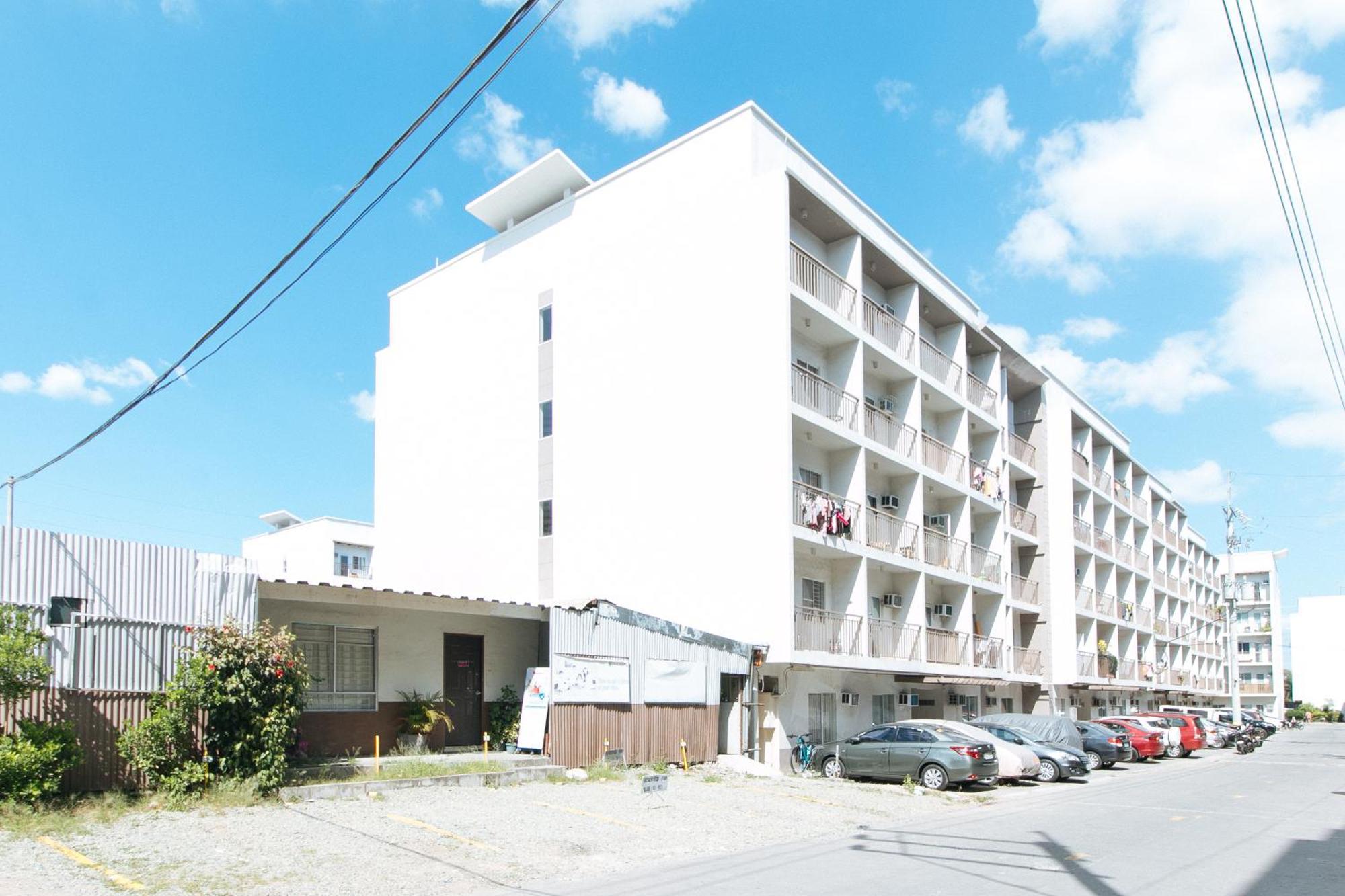 Reddoorz At Kassel Residences Paranaque Paranaque City Eksteriør bilde