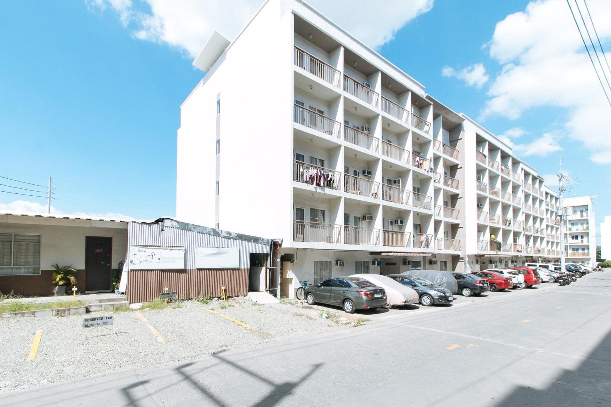 Reddoorz At Kassel Residences Paranaque Paranaque City Eksteriør bilde